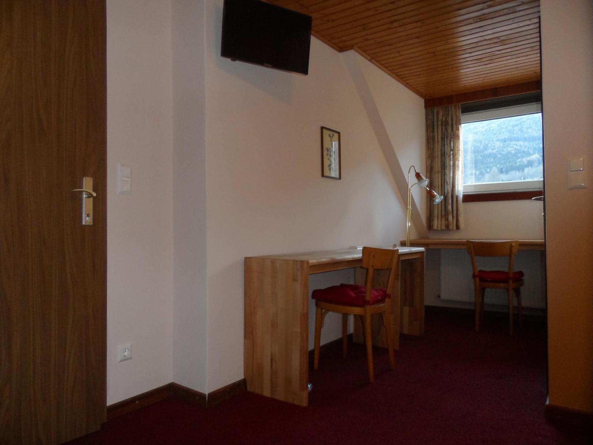 Locus Malontina Hotel Gmünd Zimmer foto